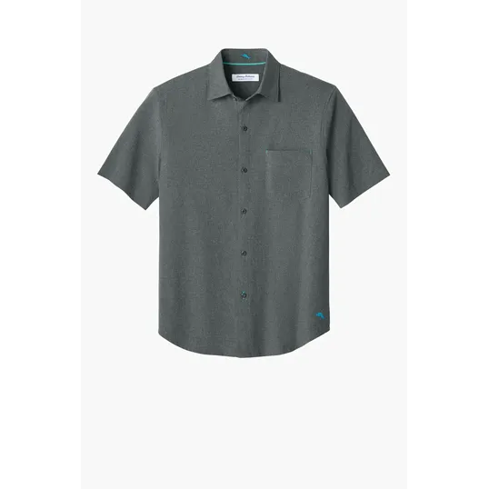 Tommy Bahama Sandy Point Short Sleeve Shirt — view 3