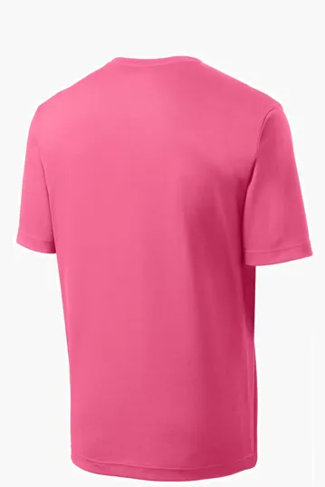 Sport-Tek PosiCharge RacerMesh Tee — view 24