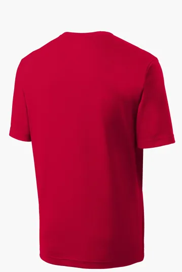 Sport-Tek PosiCharge RacerMesh Tee — view 26