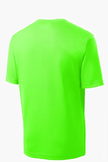 Sport-Tek PosiCharge RacerMesh Tee — view 32