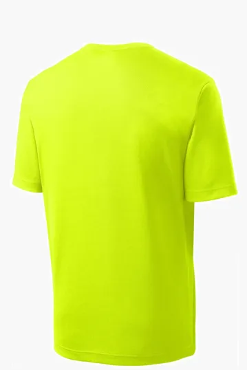 Sport-Tek PosiCharge RacerMesh Tee — view 34