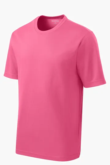 Sport-Tek PosiCharge RacerMesh Tee — view 3