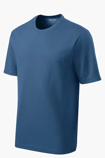 Sport-Tek PosiCharge RacerMesh Tee — view 4