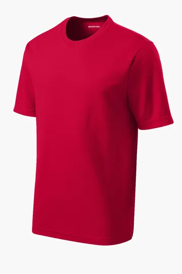 Sport-Tek PosiCharge RacerMesh Tee — view 5