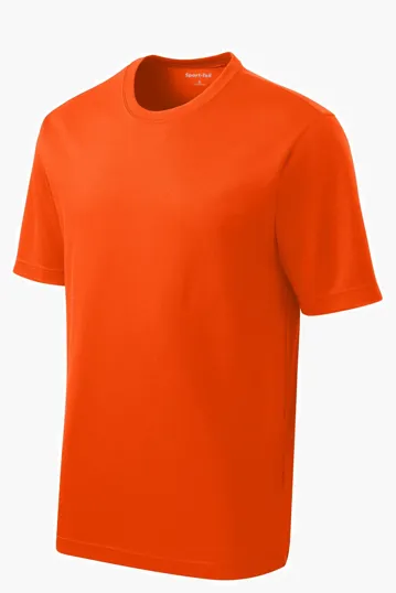 Sport-Tek PosiCharge RacerMesh Tee — view 12