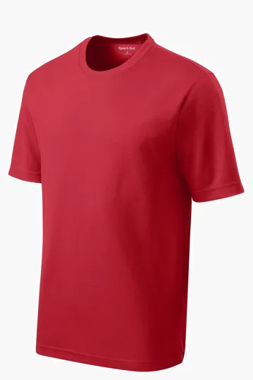 Sport-Tek PosiCharge RacerMesh Tee — view 19