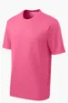 Sport-Tek PosiCharge RacerMesh Tee — view 3