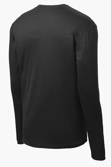 Sport-Tek PosiCharge RacerMesh Long Sleeve Tee — view 13