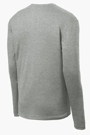 Sport-Tek PosiCharge RacerMesh Long Sleeve Tee — view 15