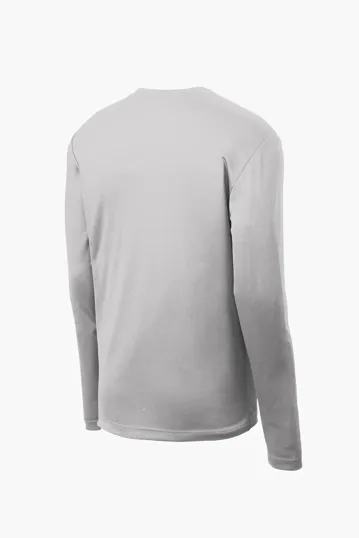 Sport-Tek PosiCharge RacerMesh Long Sleeve Tee — view 19