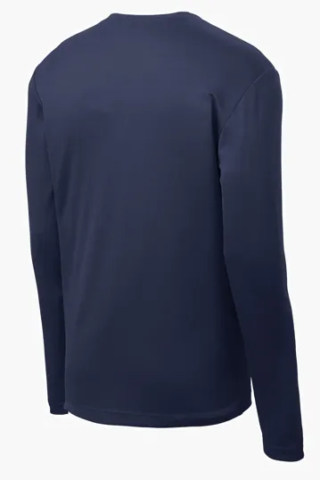 Sport-Tek PosiCharge RacerMesh Long Sleeve Tee — view 20
