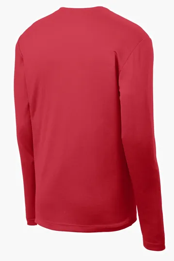 Sport-Tek PosiCharge RacerMesh Long Sleeve Tee — view 21