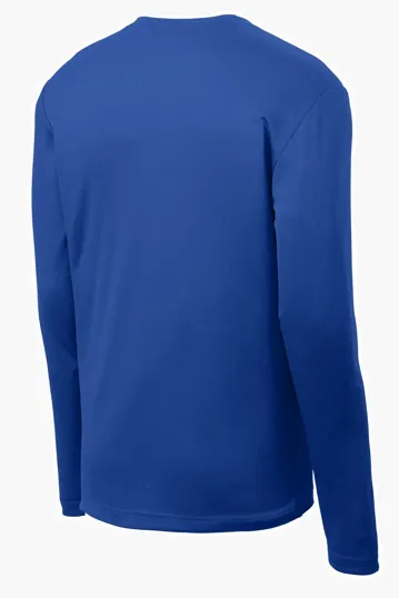 Sport-Tek PosiCharge RacerMesh Long Sleeve Tee — view 22