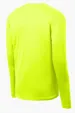 Sport-Tek PosiCharge RacerMesh Long Sleeve Tee — view 17