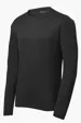 Sport-Tek PosiCharge RacerMesh Long Sleeve Tee — view 2