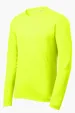 Sport-Tek PosiCharge RacerMesh Long Sleeve Tee — view 6
