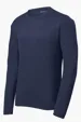 Sport-Tek PosiCharge RacerMesh Long Sleeve Tee — view 9