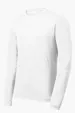 Sport-Tek PosiCharge RacerMesh Long Sleeve Tee — view 12