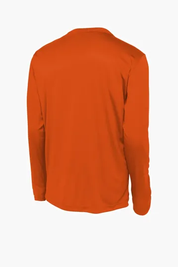 Sport-Tek Long Sleeve PosiCharge Competitor Tee — view 6