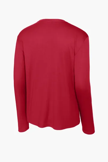Sport-Tek Long Sleeve PosiCharge Competitor Tee — view 7