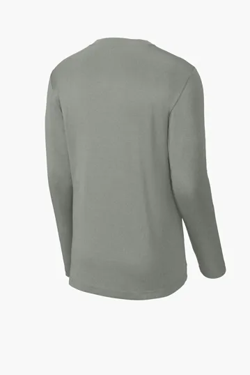 Sport-Tek Long Sleeve PosiCharge Competitor Tee — view 8