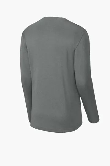 Sport-Tek Long Sleeve PosiCharge Competitor Tee — view 9
