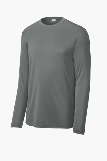 Sport-Tek Long Sleeve PosiCharge Competitor Tee — view 5