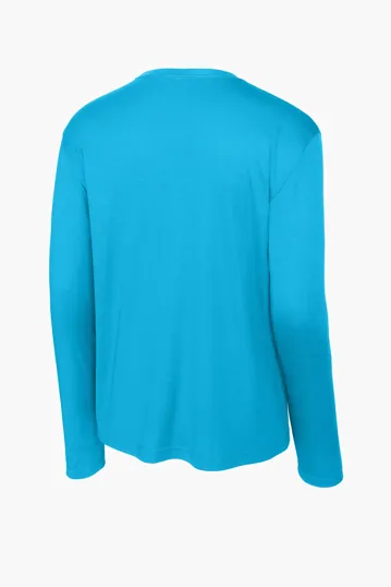 Sport-Tek Long Sleeve PosiCharge Competitor Tee — view 31