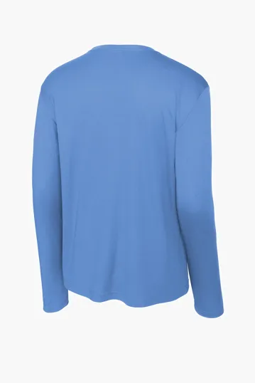 Sport-Tek Long Sleeve PosiCharge Competitor Tee — view 33
