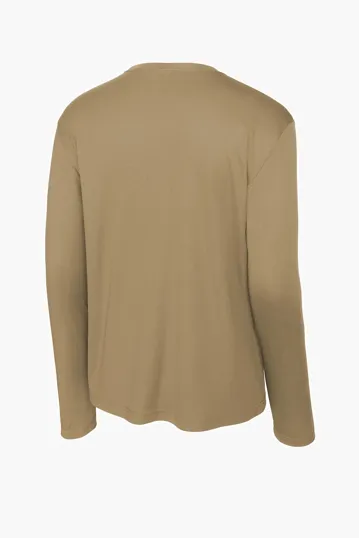 Sport-Tek Long Sleeve PosiCharge Competitor Tee — view 34