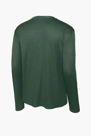 Sport-Tek Long Sleeve PosiCharge Competitor Tee — view 35
