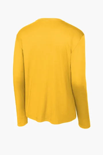 Sport-Tek Long Sleeve PosiCharge Competitor Tee — view 36