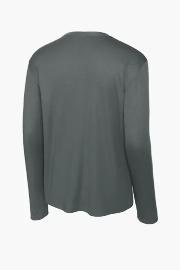 Sport-Tek Long Sleeve PosiCharge Competitor Tee — view 37
