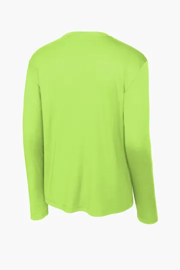 Sport-Tek Long Sleeve PosiCharge Competitor Tee — view 38