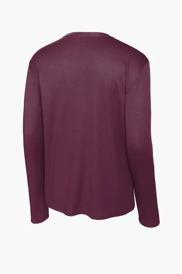 Sport-Tek Long Sleeve PosiCharge Competitor Tee — view 39