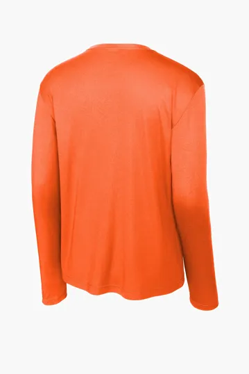 Sport-Tek Long Sleeve PosiCharge Competitor Tee — view 40