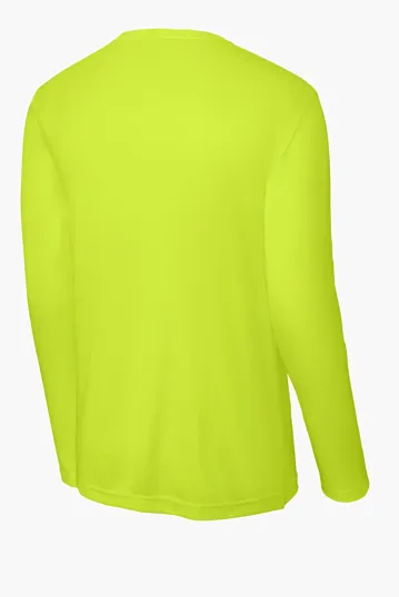 Sport-Tek Long Sleeve PosiCharge Competitor Tee — view 42