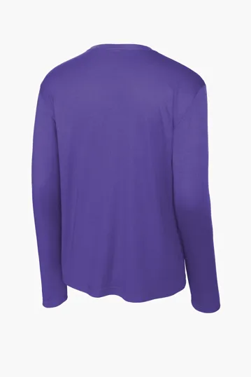 Sport-Tek Long Sleeve PosiCharge Competitor Tee — view 44