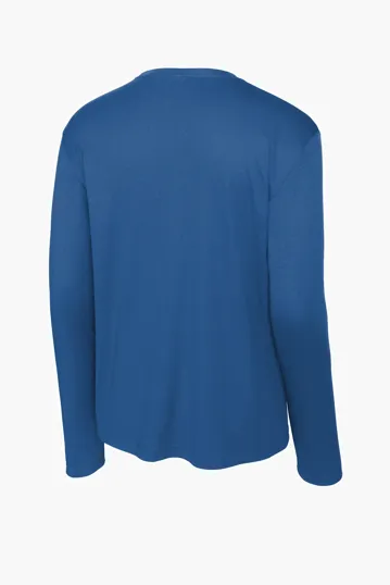 Sport-Tek Long Sleeve PosiCharge Competitor Tee — view 45