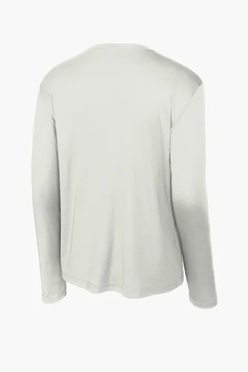 Sport-Tek Long Sleeve PosiCharge Competitor Tee — view 46