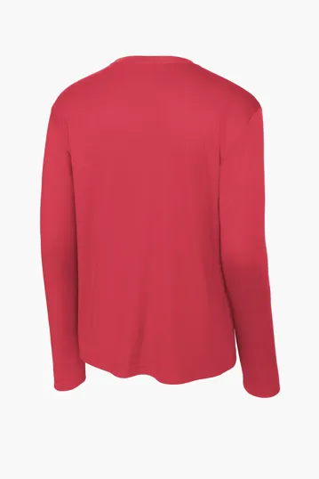 Sport-Tek Long Sleeve PosiCharge Competitor Tee — view 47