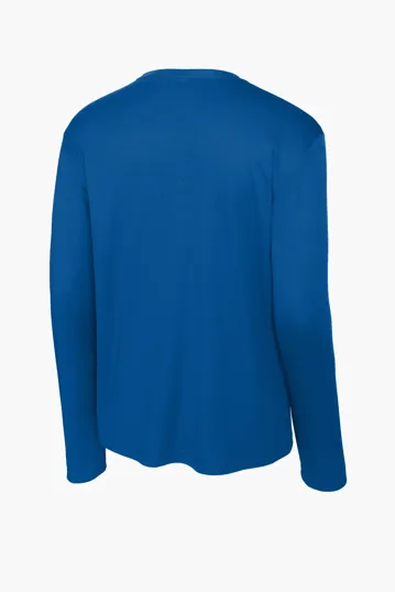 Sport-Tek Long Sleeve PosiCharge Competitor Tee — view 48