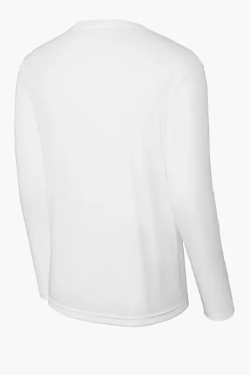 Sport-Tek Long Sleeve PosiCharge Competitor Tee — view 49