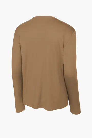 Sport-Tek Long Sleeve PosiCharge Competitor Tee — view 50