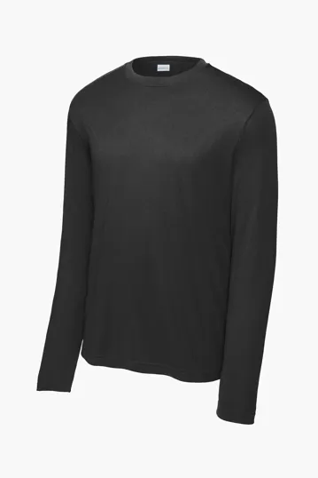 Sport-Tek Long Sleeve PosiCharge Competitor Tee — view 11