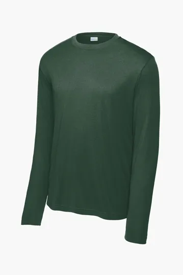 Sport-Tek Long Sleeve PosiCharge Competitor Tee — view 14