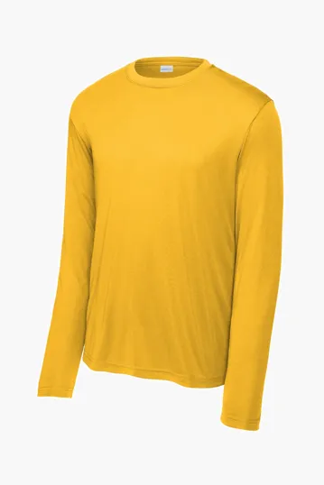 Sport-Tek Long Sleeve PosiCharge Competitor Tee — view 15