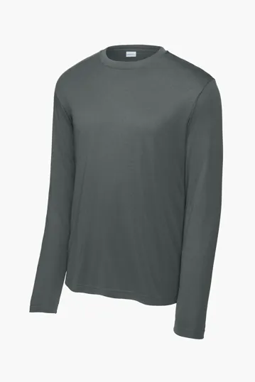 Sport-Tek Long Sleeve PosiCharge Competitor Tee — view 16