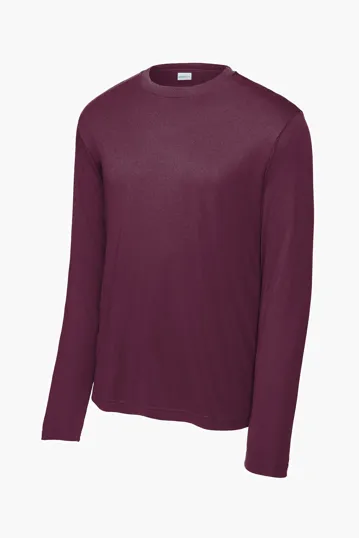 Sport-Tek Long Sleeve PosiCharge Competitor Tee — view 18