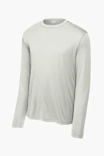 Sport-Tek Long Sleeve PosiCharge Competitor Tee — view 25